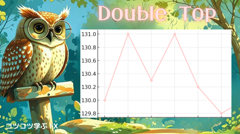 ダブルトップ